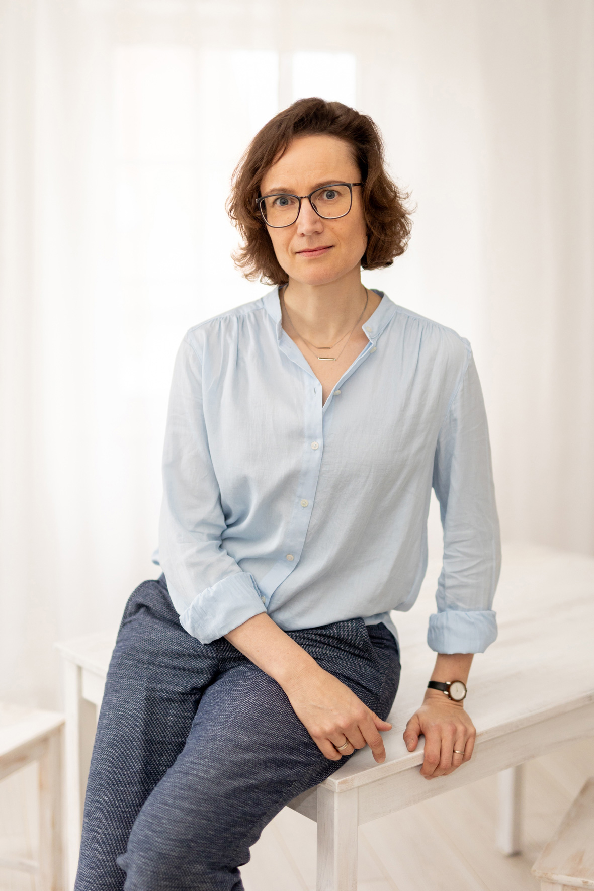 Coachin Jana Kristin Runte
