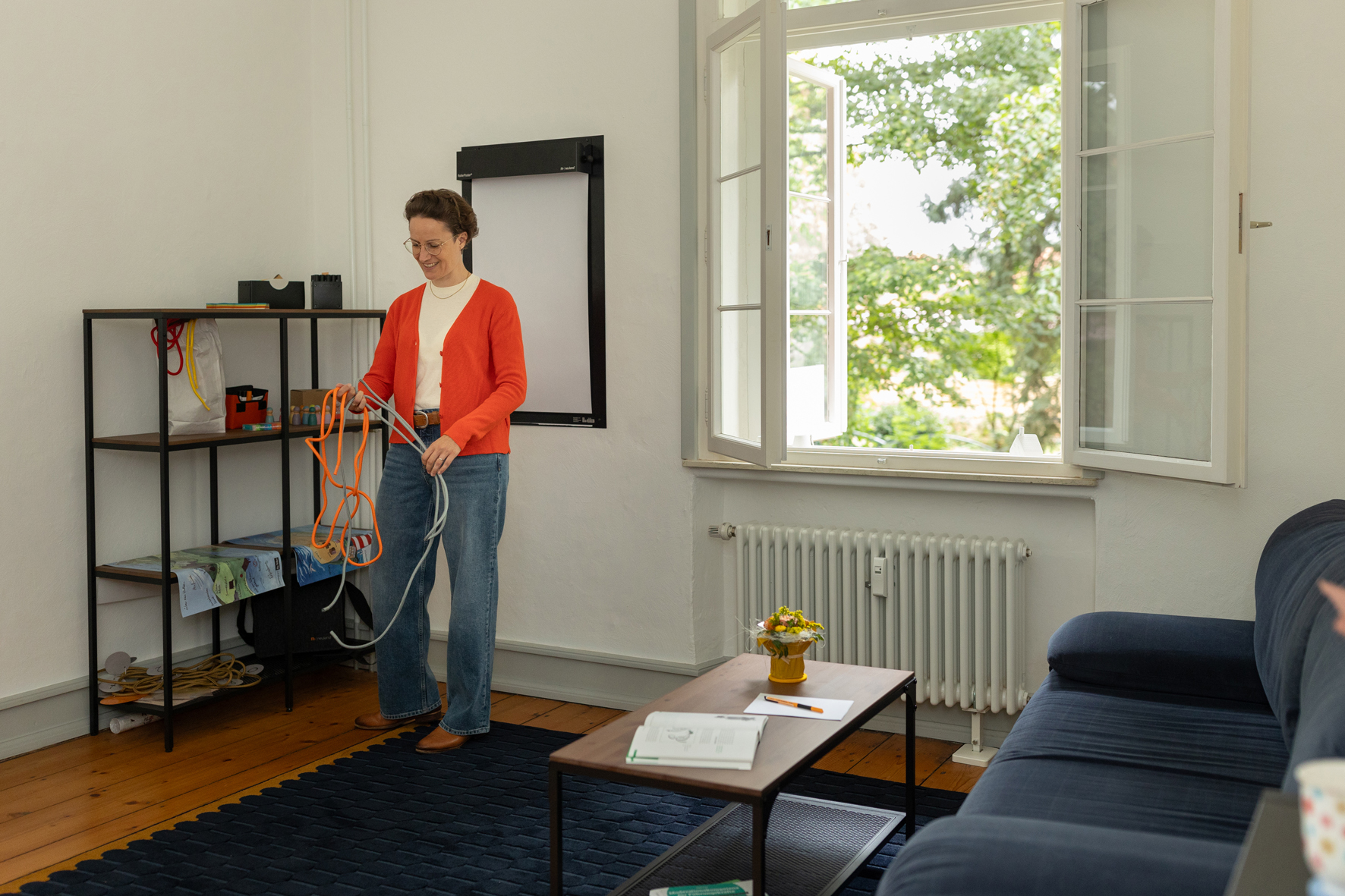 Coachin Jana Kristin Runte