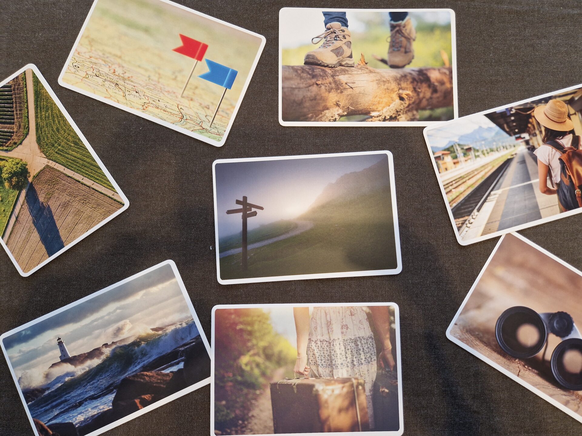 Jetzt pack ich es an